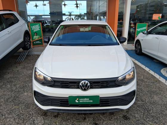 VOLKSWAGEN POLO 1.0 MPI TRACK MANUAL